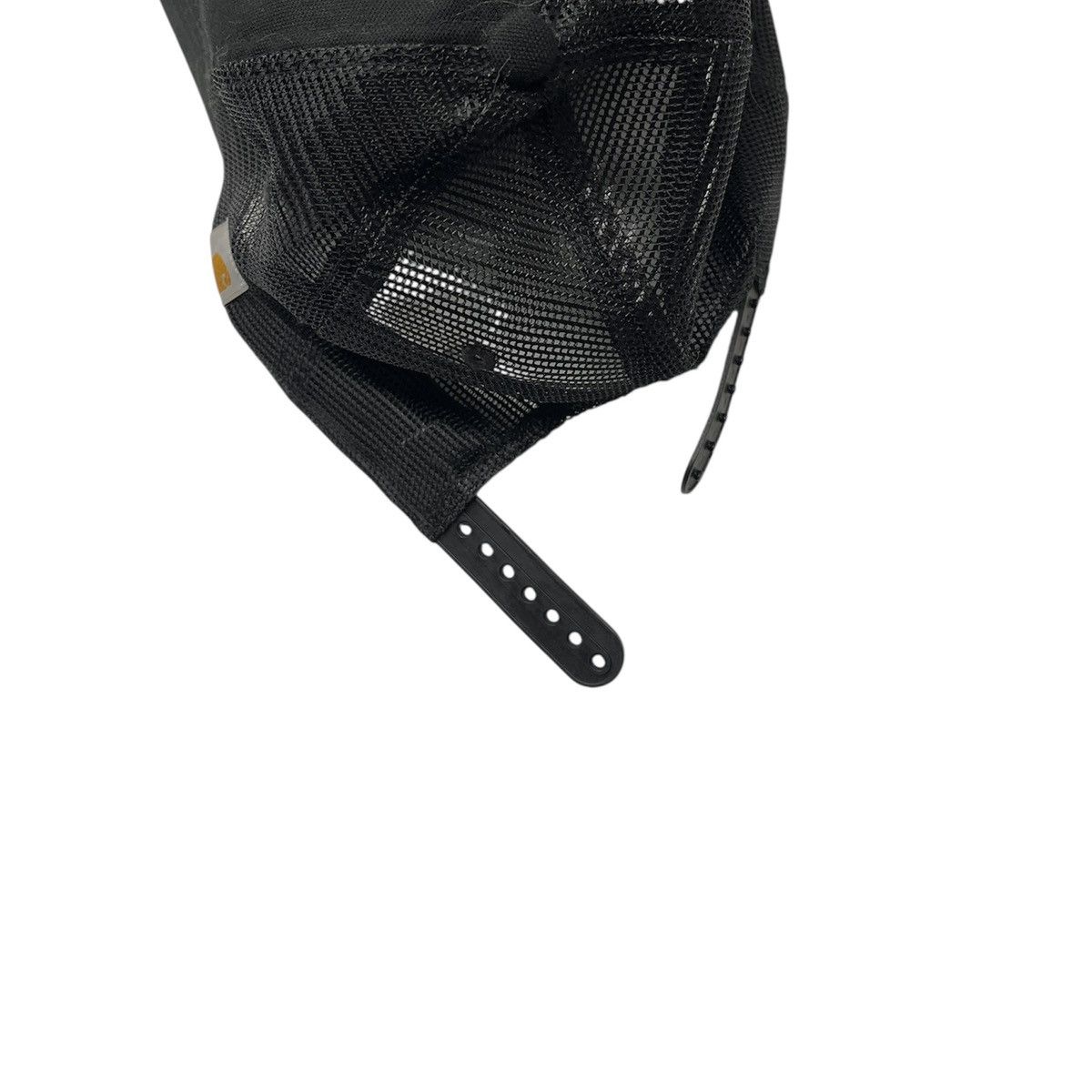 Carhartt Carhartt Black Trucker Hat Size ONE SIZE - 3 Thumbnail