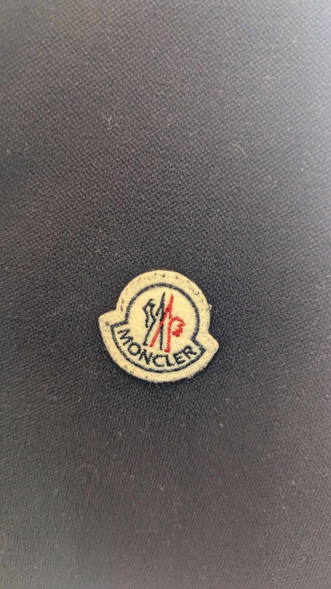 Moncler Moncler Long Sleeve Size US L / EU 52-54 / 3 - 2 Thumbnail