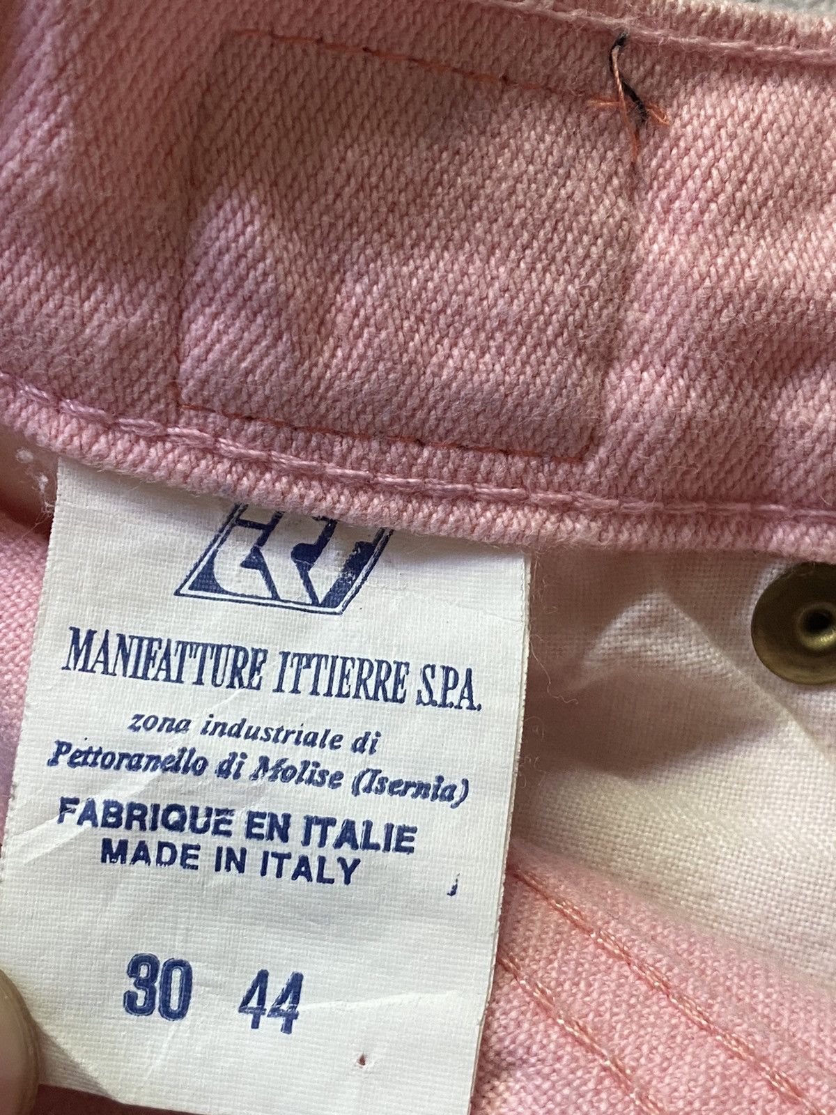 Versace Versace Jeans Couture Size US 26 / EU 42 - 6 Thumbnail