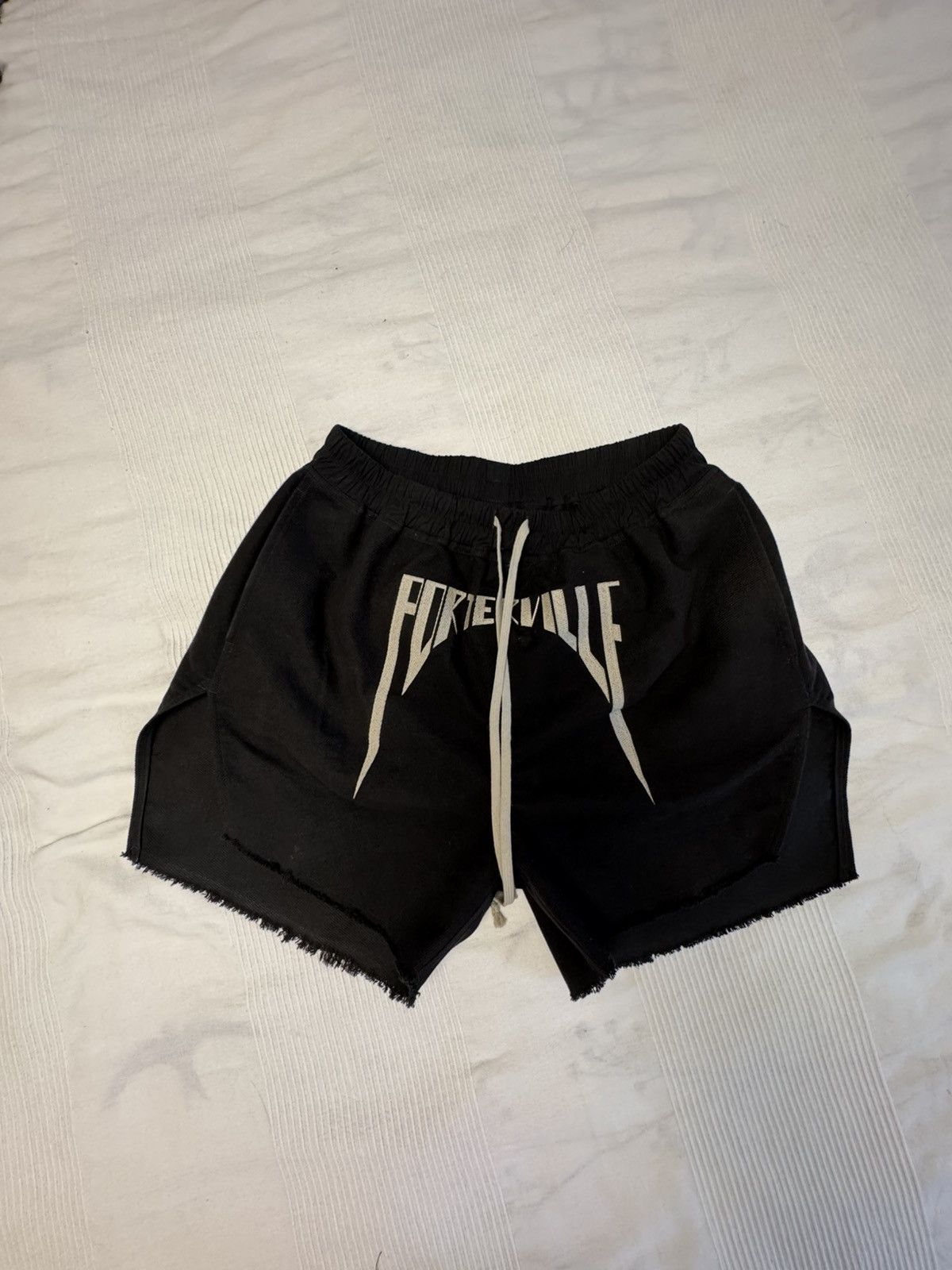 Rick Owens RICK OWENS 24FW PORTERVILLE BOXER SHORTS NEW SZ 46