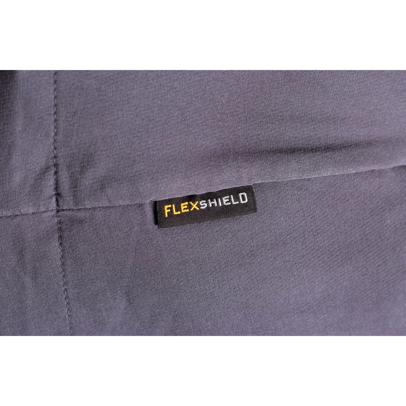 Jack Wolfskin Jack Wolfskin Flex Shield Hooded Soft Shell Jacket Women Size M Purple Grey MJ5564 Size M / US 6-8 / IT 42-44 - 5 Thumbnail