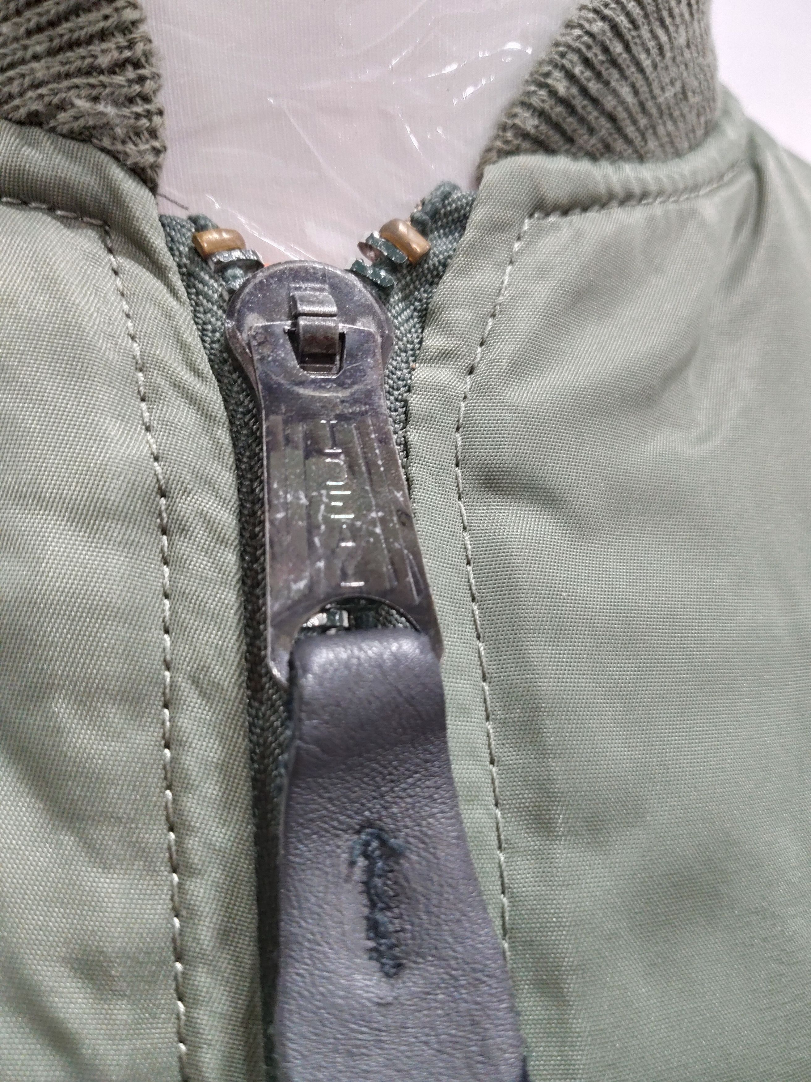 Avirex × Vintage Vintage Reversible Flying Jackett Size US M / EU 48-50 / 2 - 7 Thumbnail