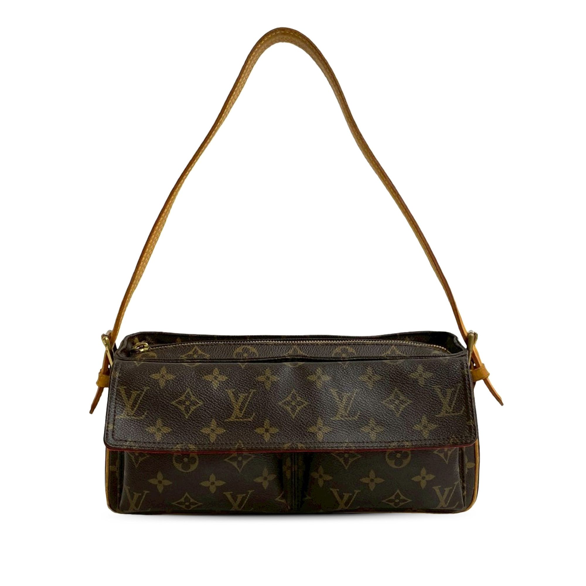 Louis Vuitton Louis Vuitton Monogram Viva Cite MM Size ONE SIZE - 1 Thumbnail
