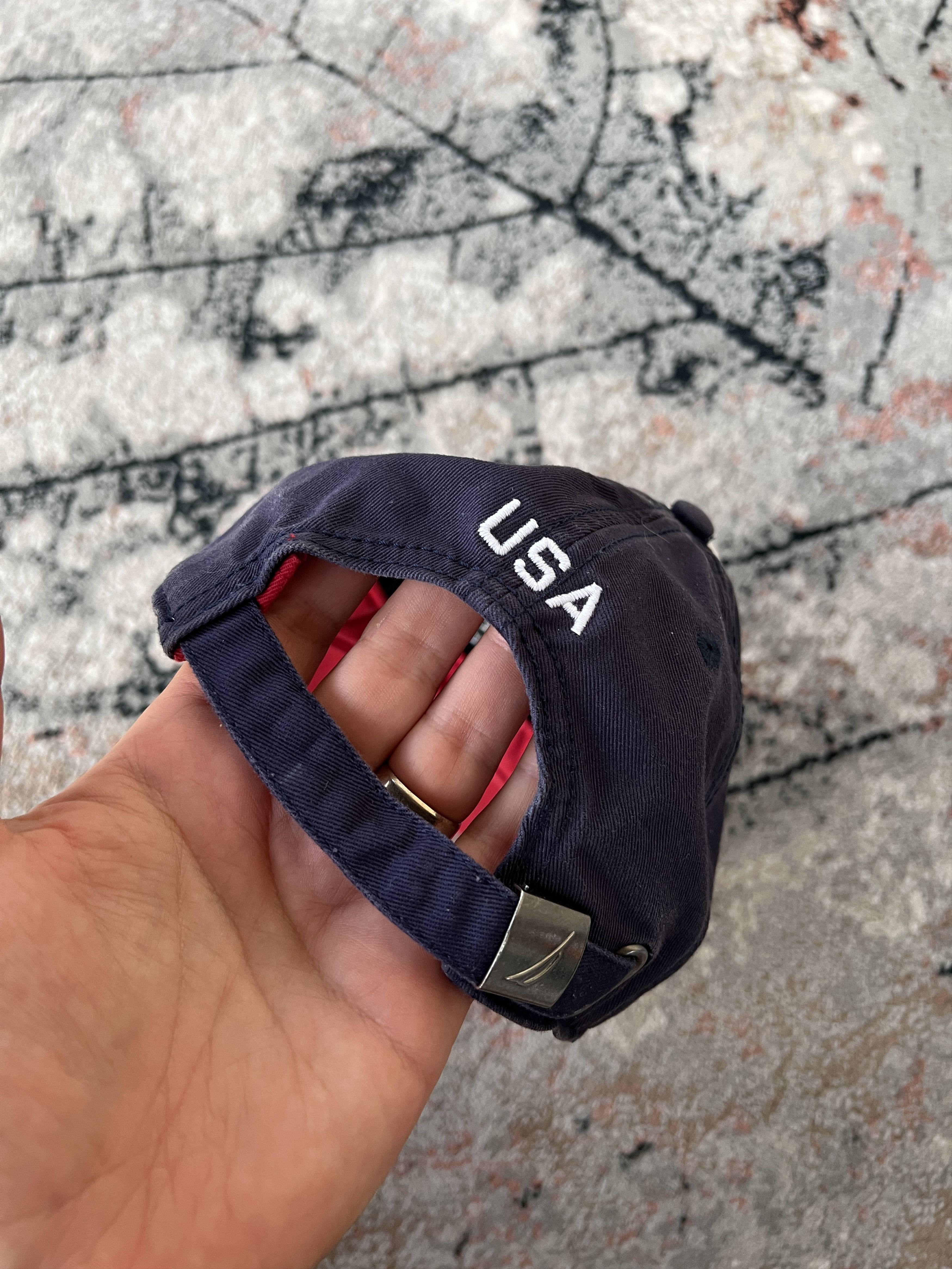 Nautica Nautica Cap Size ONE SIZE - 4 Thumbnail