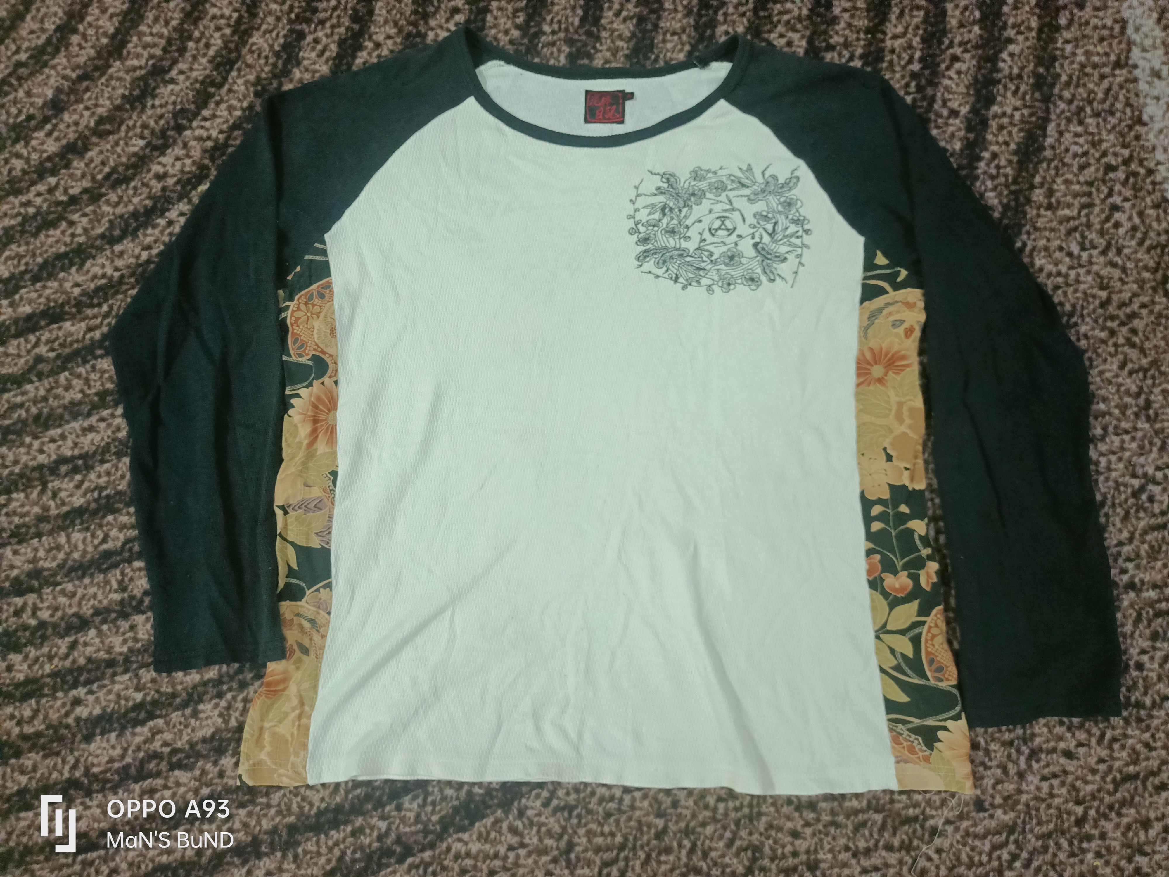Japanese Brand Japanese Brand Sukajan Long Sleeve Size US L / EU 52-54 / 3 - 2 Thumbnail
