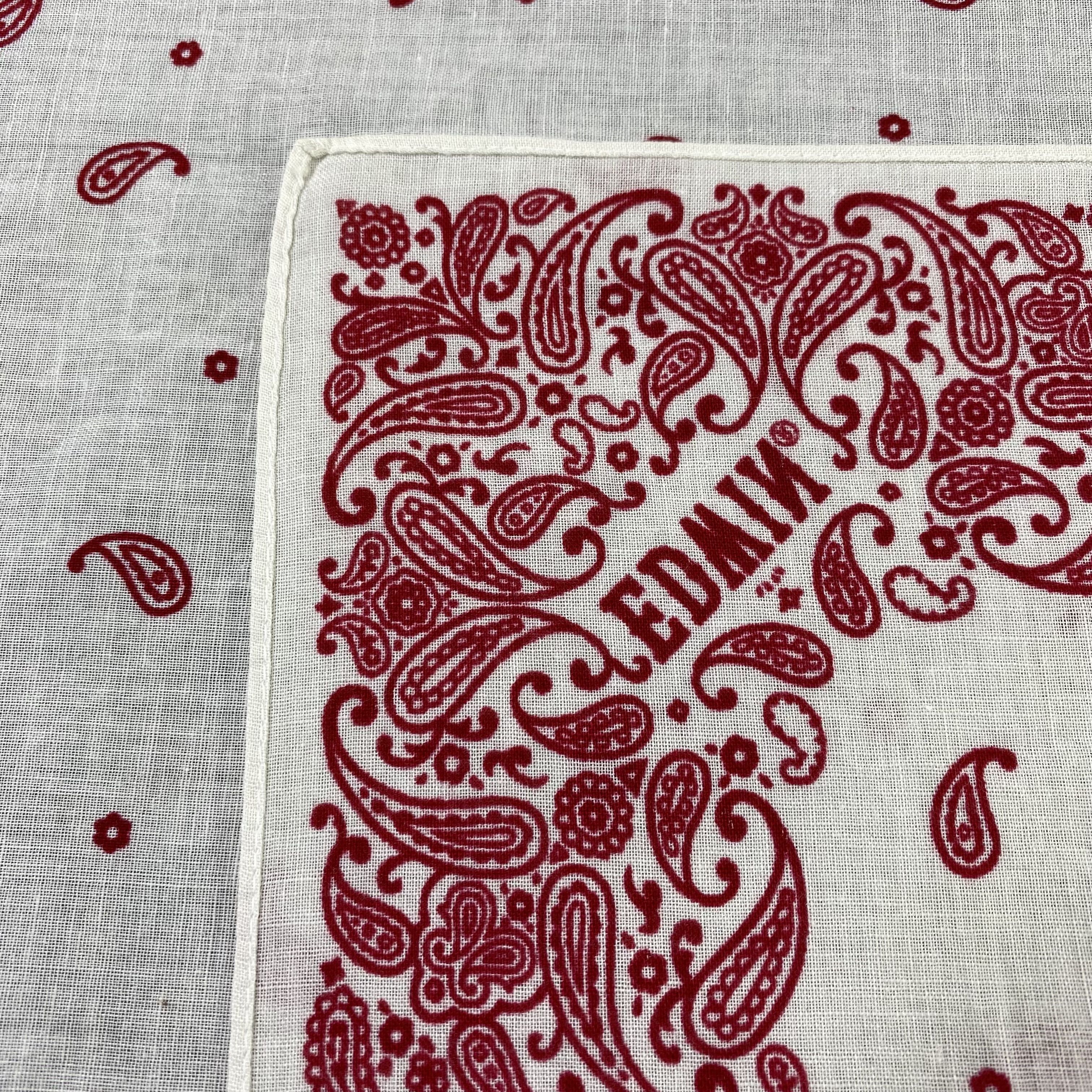 Edwin Edwin Handkerchief / Bandana / Neckerchief-B1407 Size ONE SIZE - 6 Thumbnail