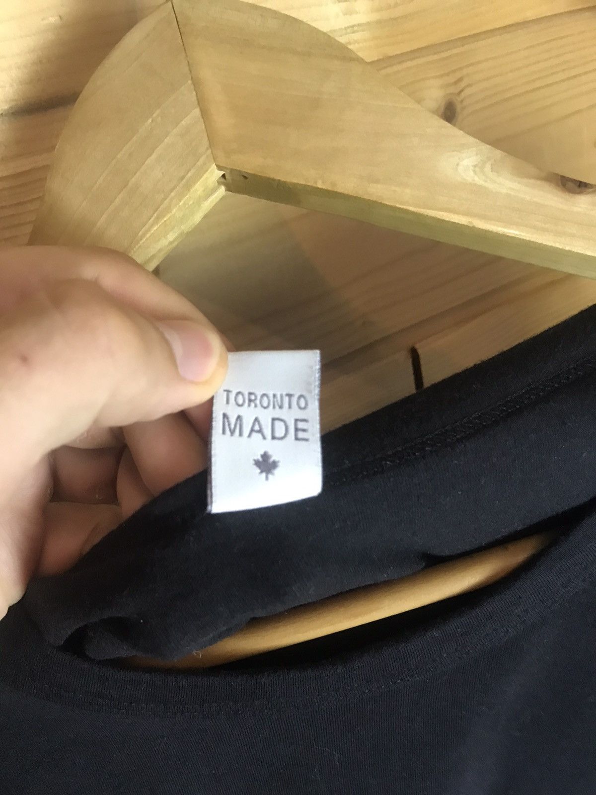 Other Toronto Made t-shirt Size US M / EU 48-50 / 2 - 6 Thumbnail