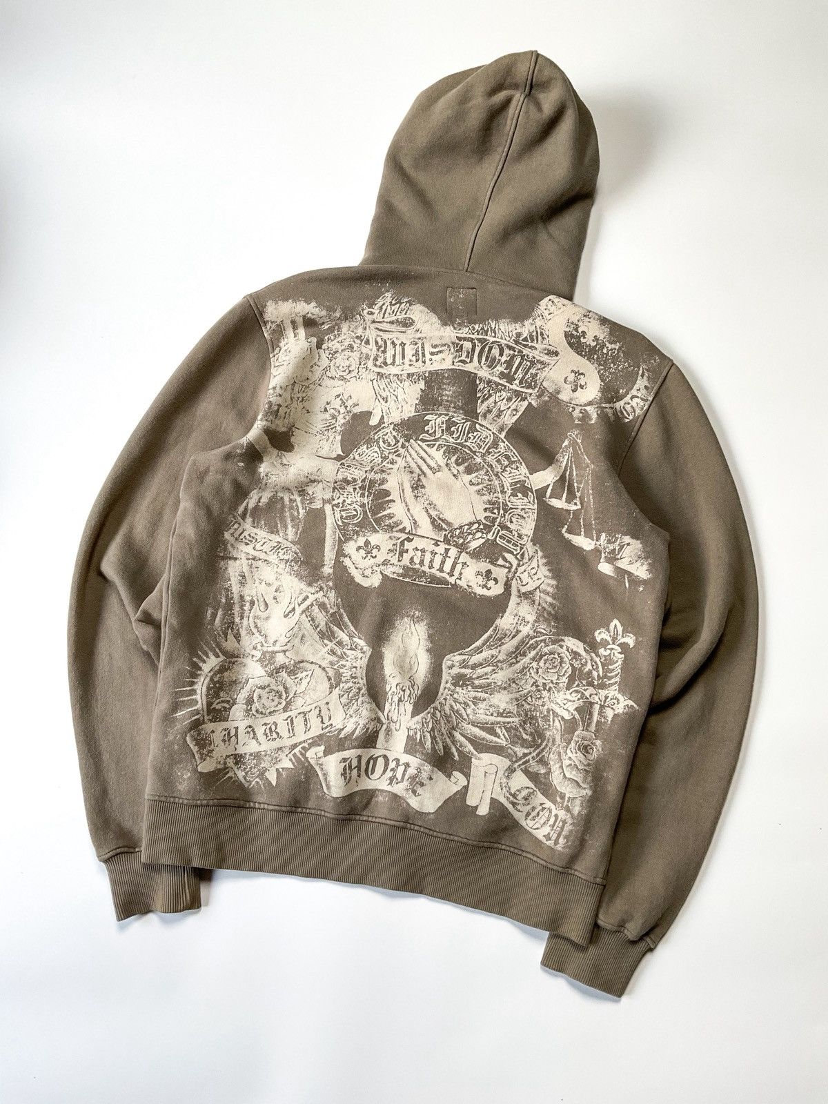 Faith Connexion Vintage’ FAITH CONNEXION Hoodies 00s Size US M / EU 48-50 / 2 - 3 Thumbnail