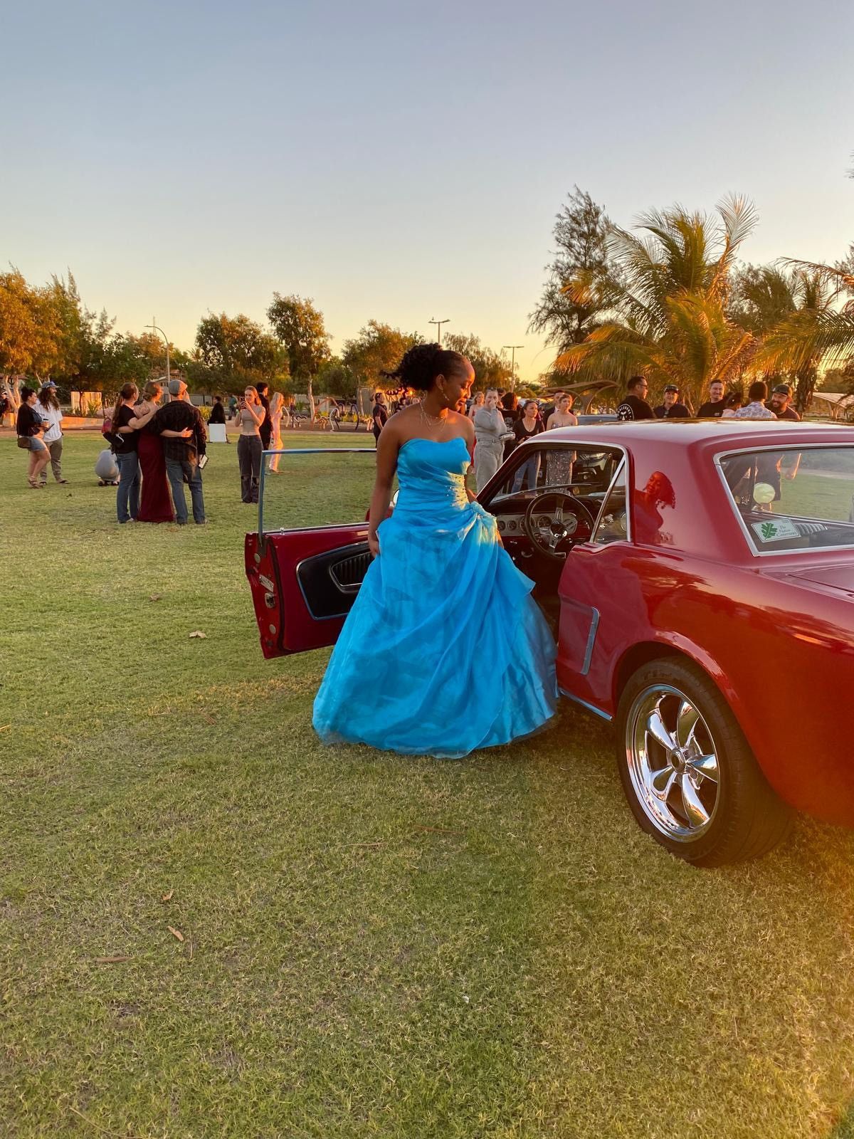 Dress the Population Prom dress, ball dress Size S / US 4 / IT 40 - 5 Thumbnail