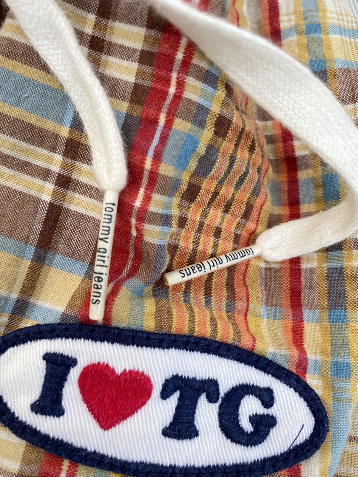 Tommy Hilfiger Tommy girl zip hoodie Size XS / US 0-2 / IT 36-38 - 12 Thumbnail