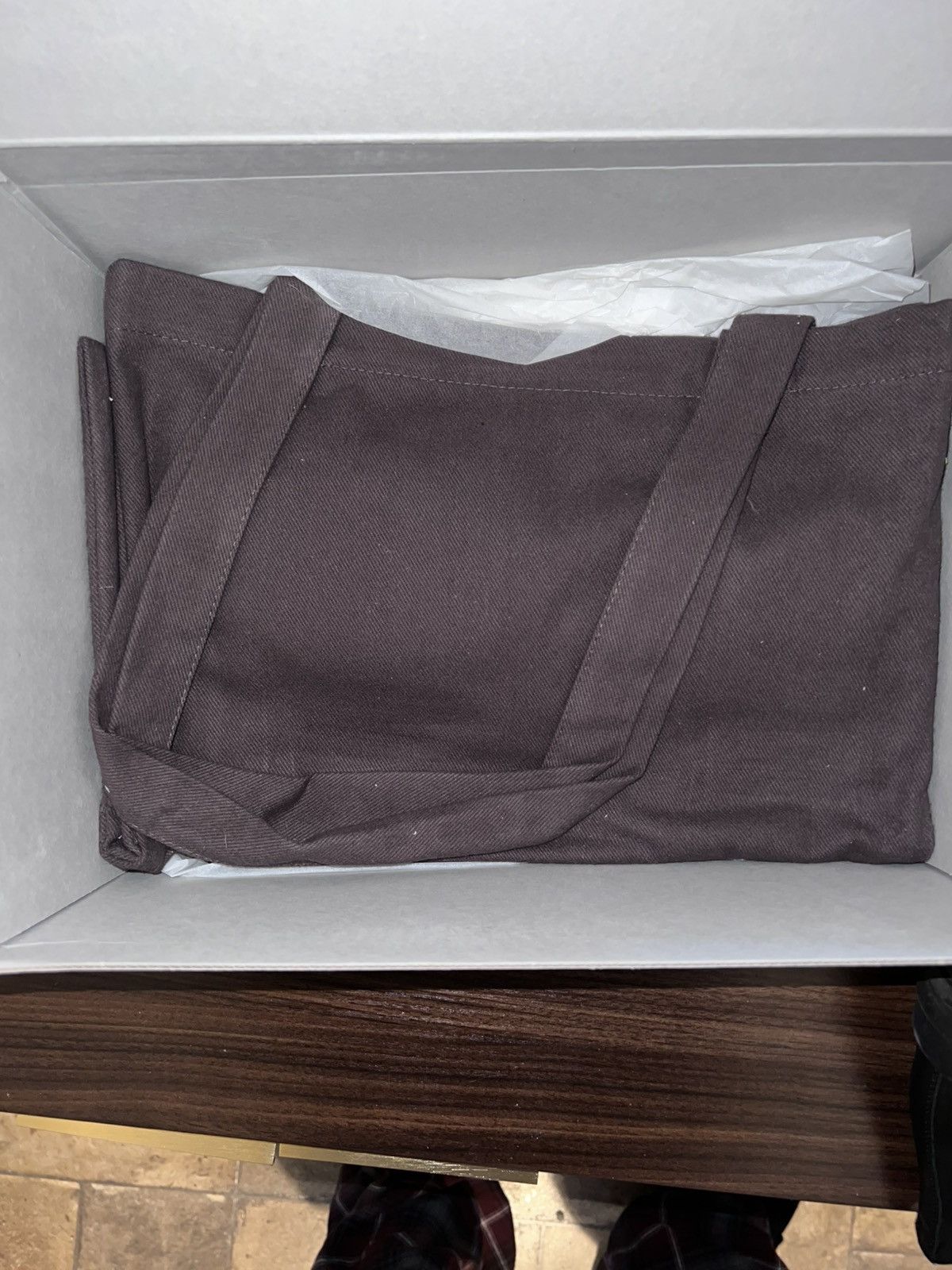 Rick Owens Triple Black Mainline Ramones Size US 12 / EU 45 - 9 Thumbnail