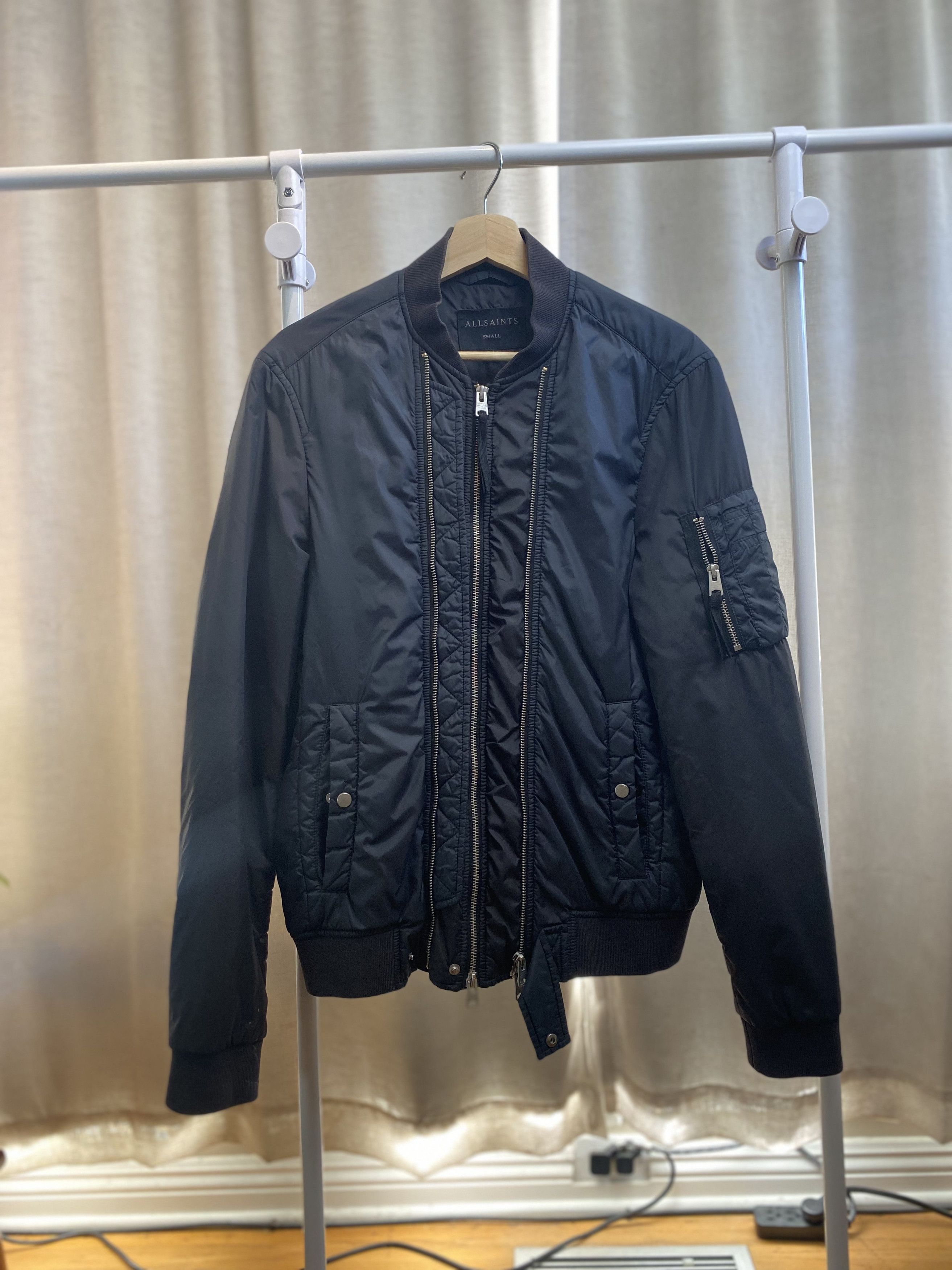 Allsaints Allsaints Braddock Bomber | Grailed