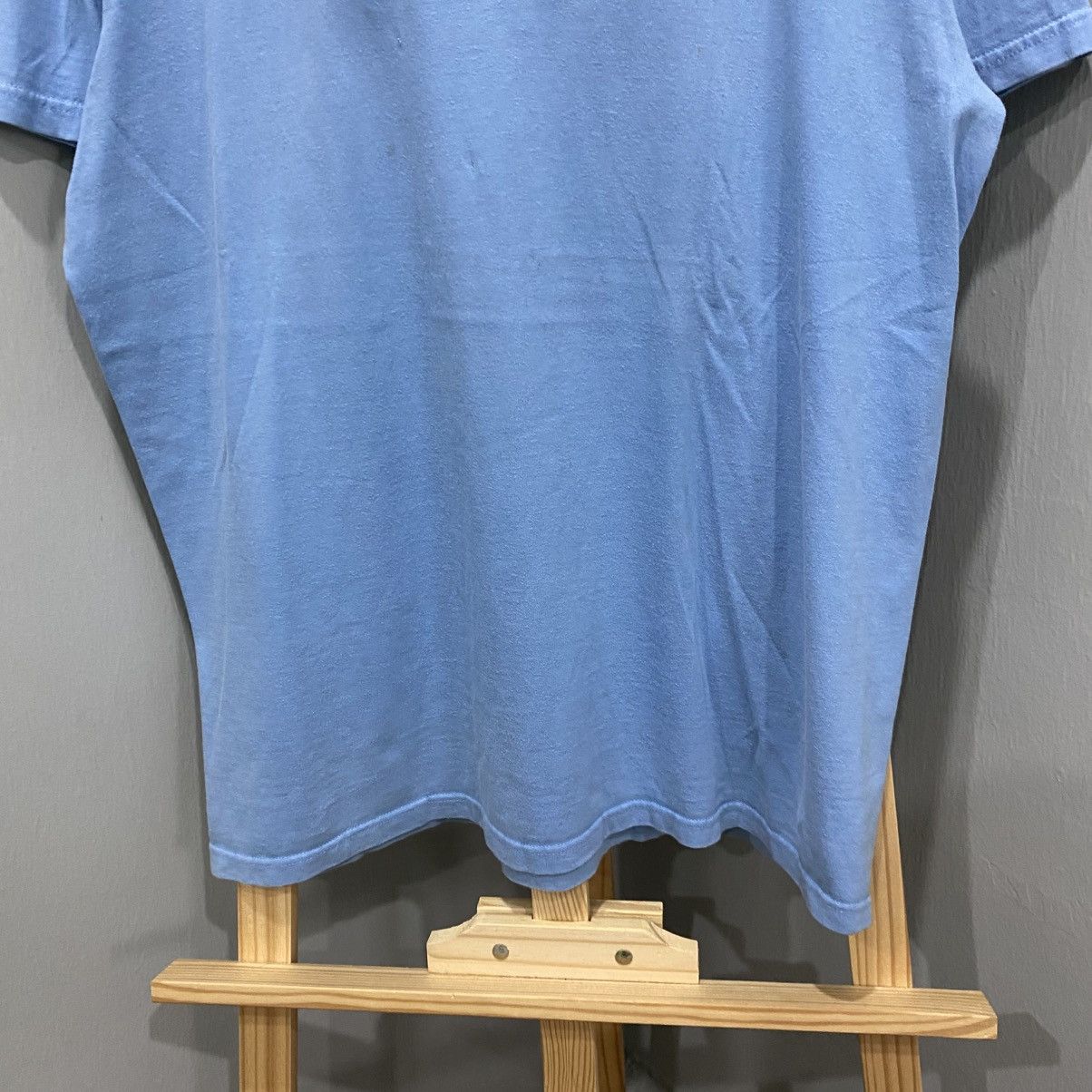 Supreme Supreme Tonal Box Logo Tee Light Blue Archive Size US L / EU 52-54 / 3 - 4 Thumbnail