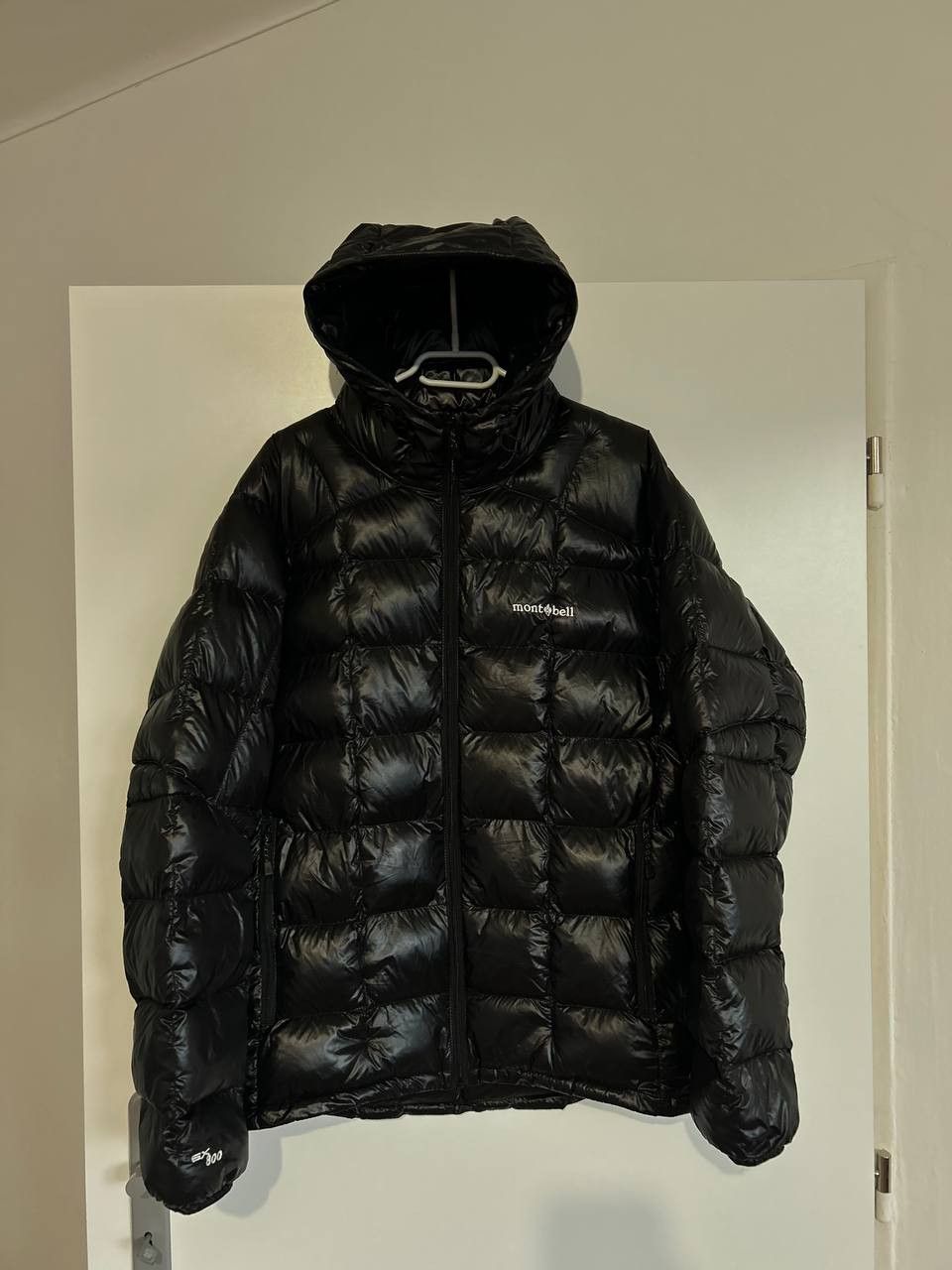 Montbell Vintage Montbell EX800 Black Down Jacket lightweight Size US L / EU 52-54 / 3 - 1 Thumbnail
