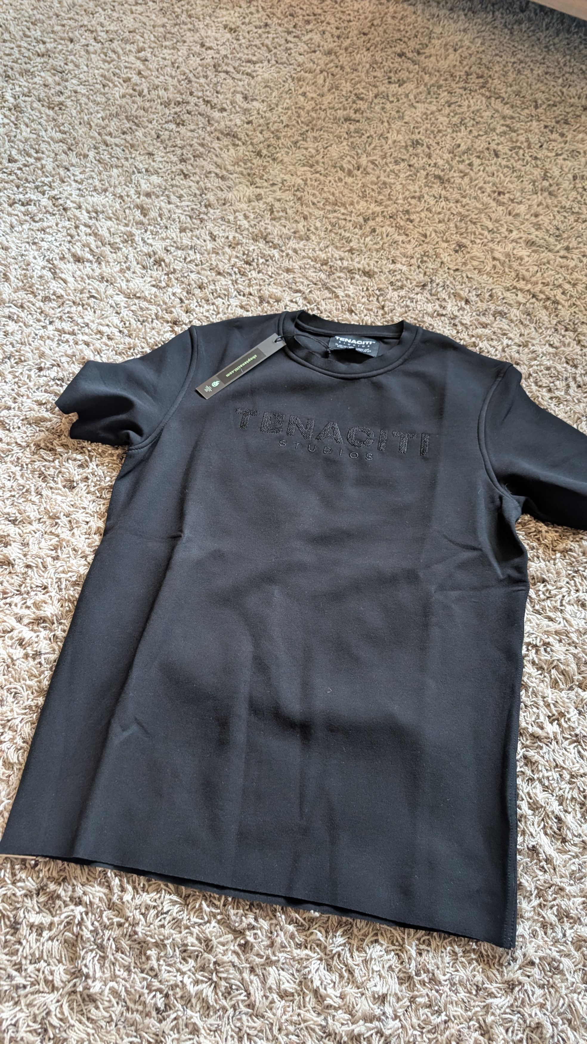 Other Tenaciti Studios embossed logo t-shirt. Small 🔥🔥 Size US S / EU 44-46 / 1 - 1 Thumbnail
