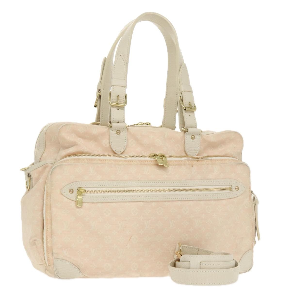 Louis Vuitton LOUIS VUITTON Monogram Mini Lin Sac Arange Shoulder Bag Size ONE SIZE - 1 Thumbnail