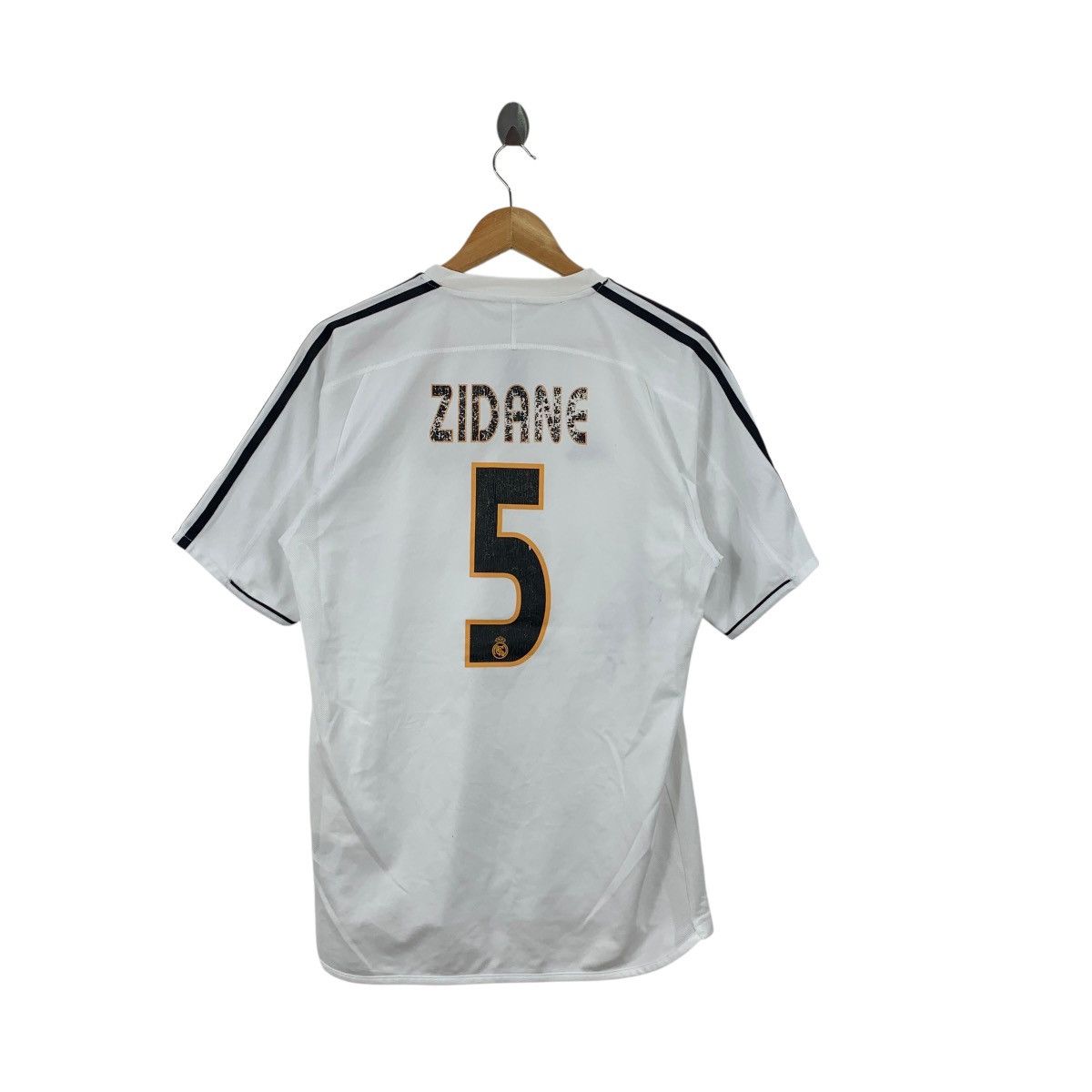Adidas ADIDAS REAL MADRID Home 2004-2005 Season Football Jersey Size US S / EU 44-46 / 1 - 6 Thumbnail