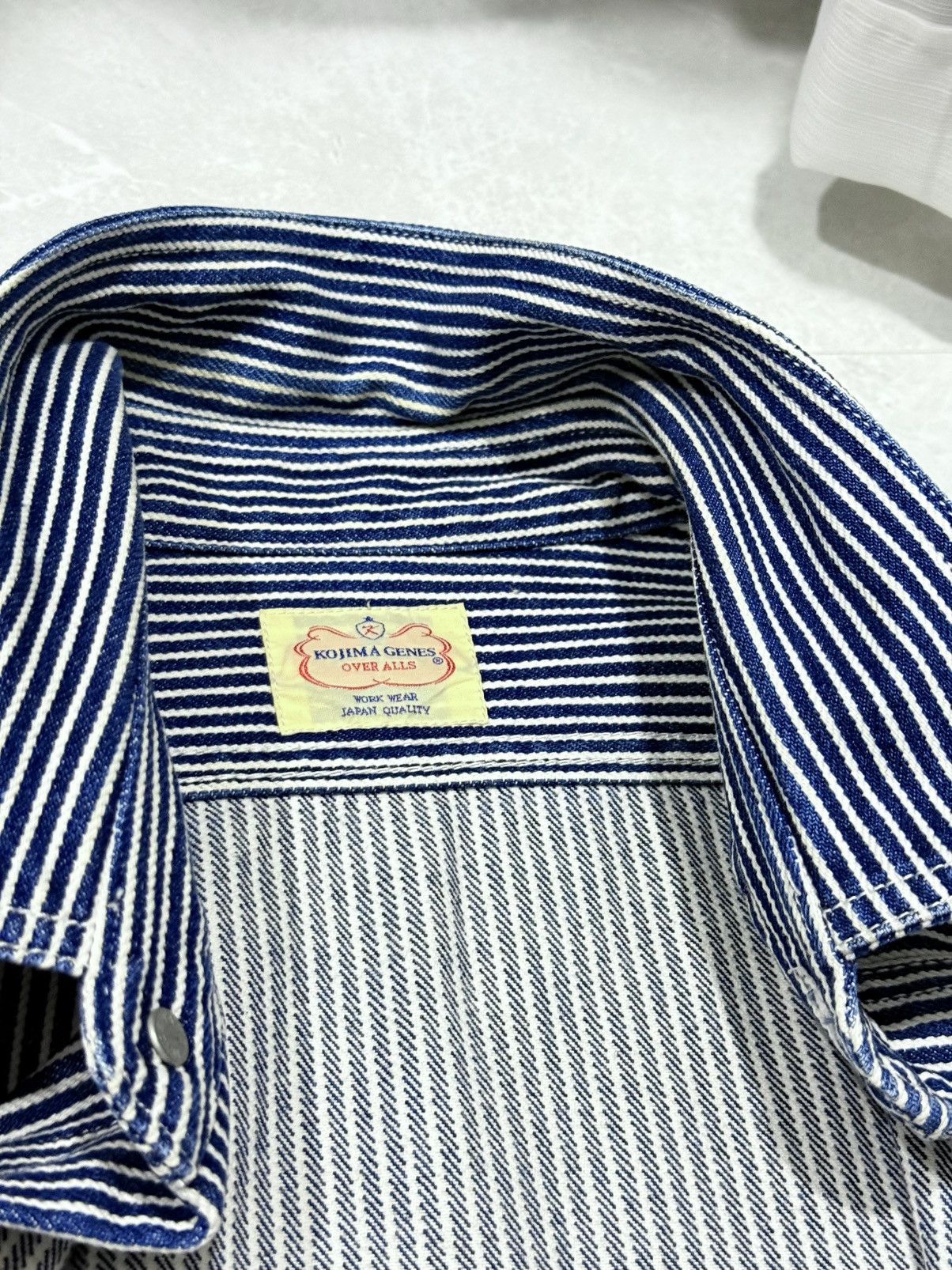 KOJIMA GENES kojima genes Size US M / EU 48-50 / 2 - 4 Thumbnail