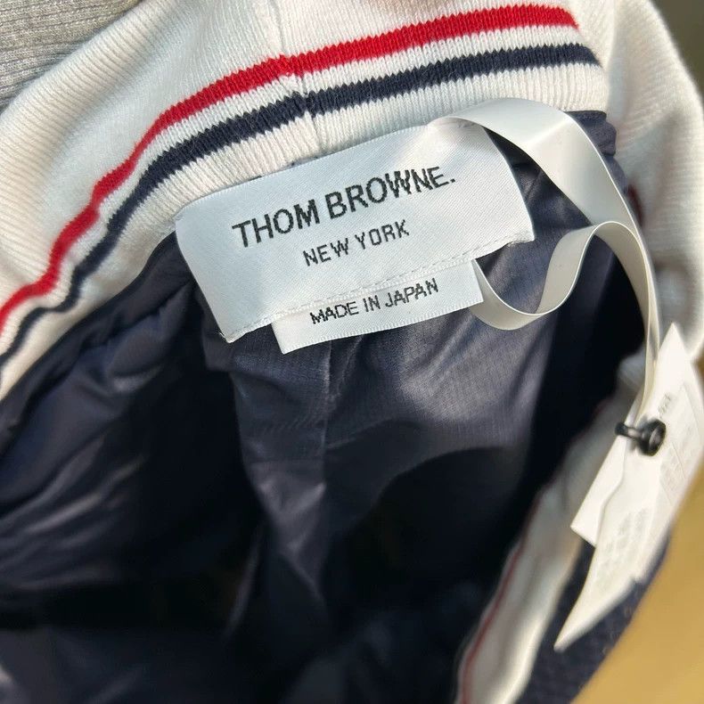 Thom Browne Thom Browne size0 Nylon mesh breathable beach shorts Size US 26 / EU 42 - 3 Thumbnail