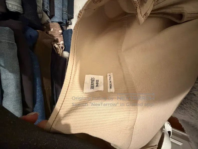 Hermes Hermes Jacket Size XS / US 0-2 / IT 36-38 - 3 Thumbnail