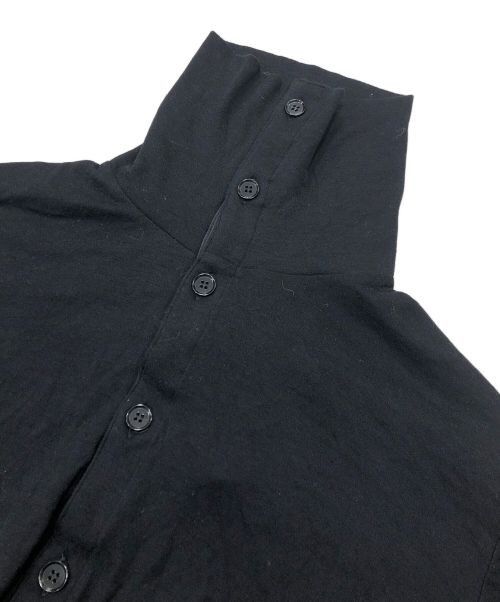 Yohji Yamamoto Yohji Yamamoto pour homme cashmere blend shirt Size US L / EU 52-54 / 3 - 4 Thumbnail