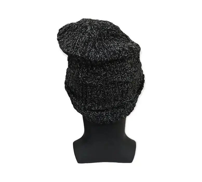 Japanese Brand Japanese Brand Lepsim Plain Beanie Hat Size ONE SIZE - 4 Thumbnail