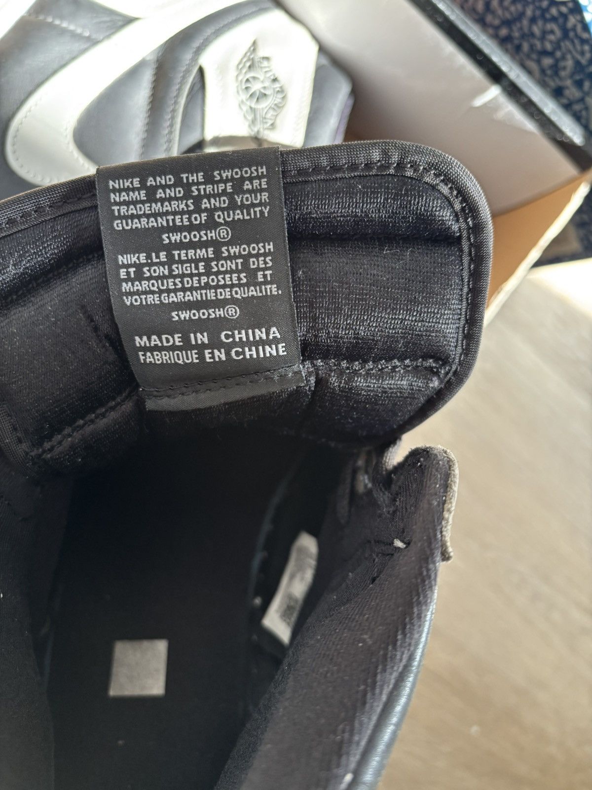 Nike Air Jordan 1 Retro High OG Shadow 2.0 Size US 13 / EU 46 - 7 Thumbnail