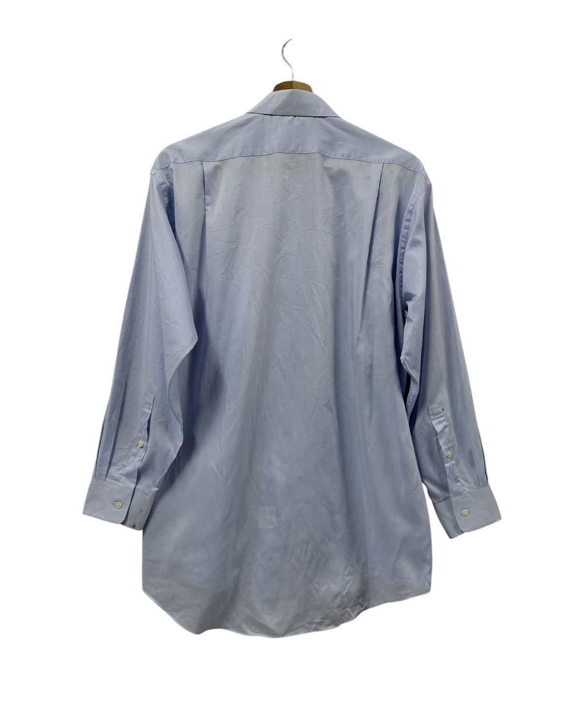 Issey Miyake IM Product Issey Miyake Button Ups Shirt Size US M / EU 48-50 / 2 - 2 Thumbnail