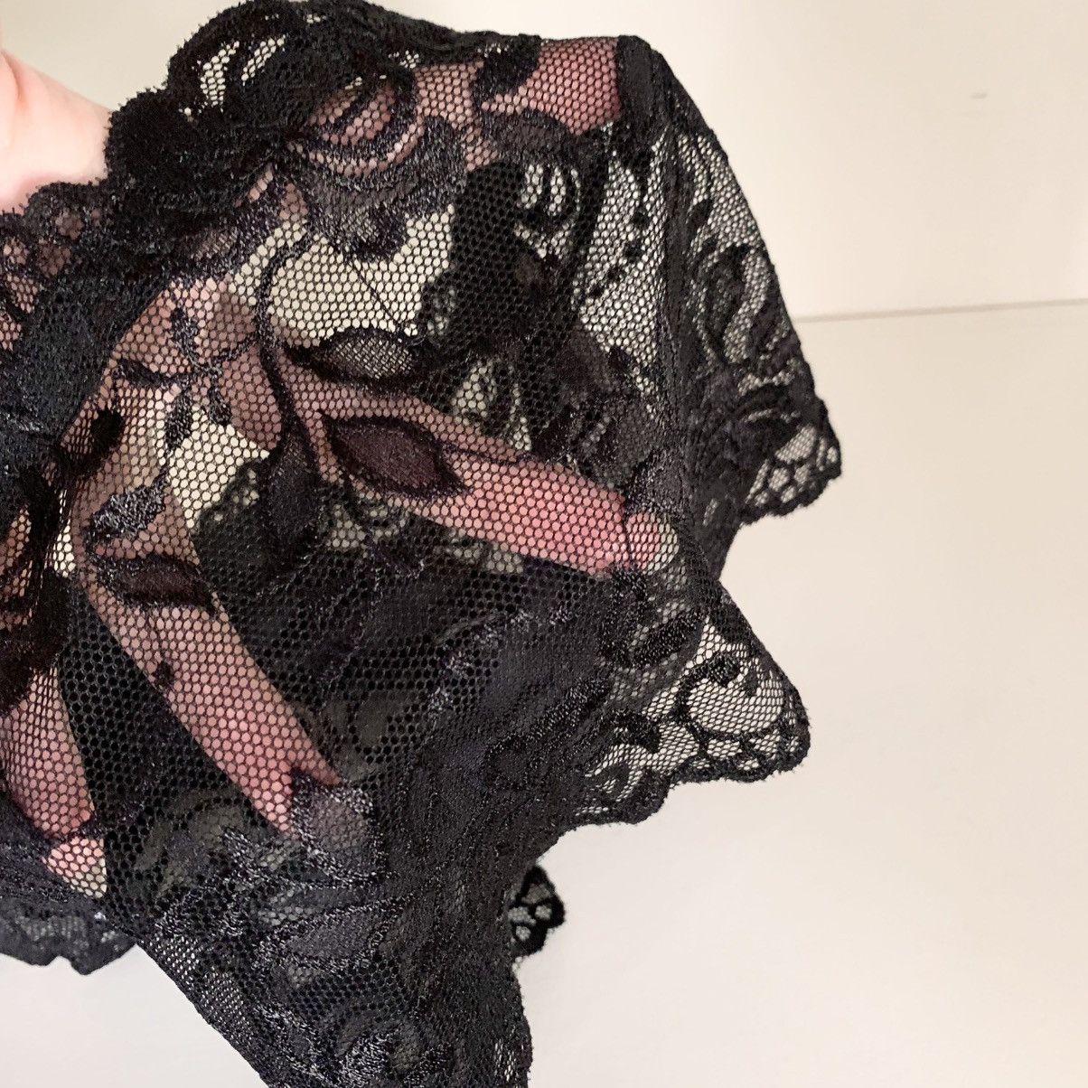 Other Lace boy short brief panty Size ONE SIZE - 4 Thumbnail