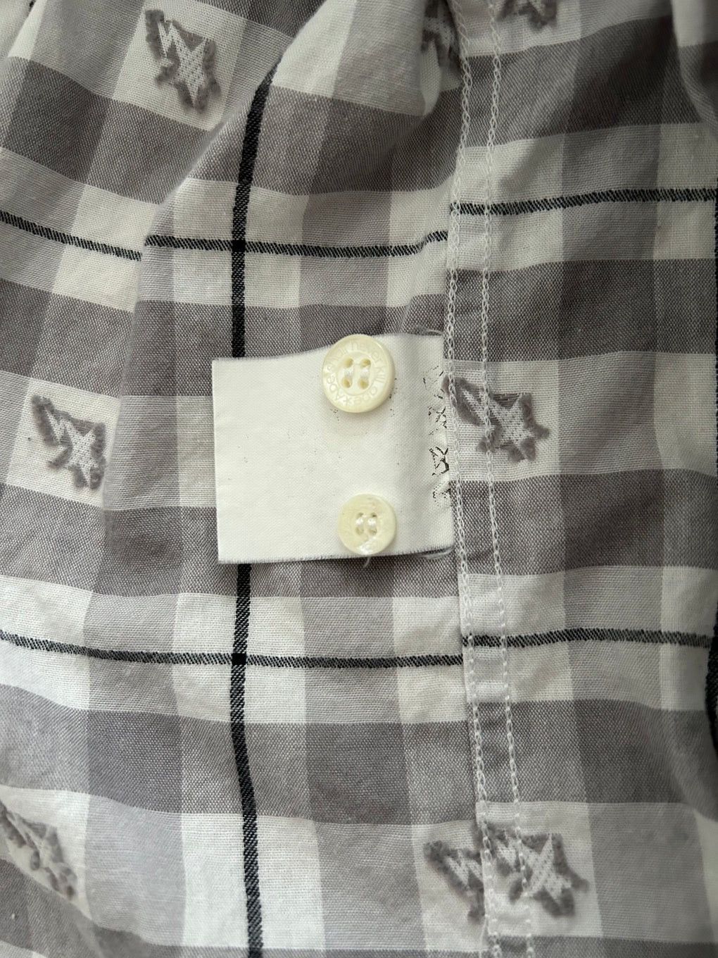 Bape A Bathing Ape Casual Button-down M Authentic Made in Japan Size US M / EU 48-50 / 2 - 6 Thumbnail