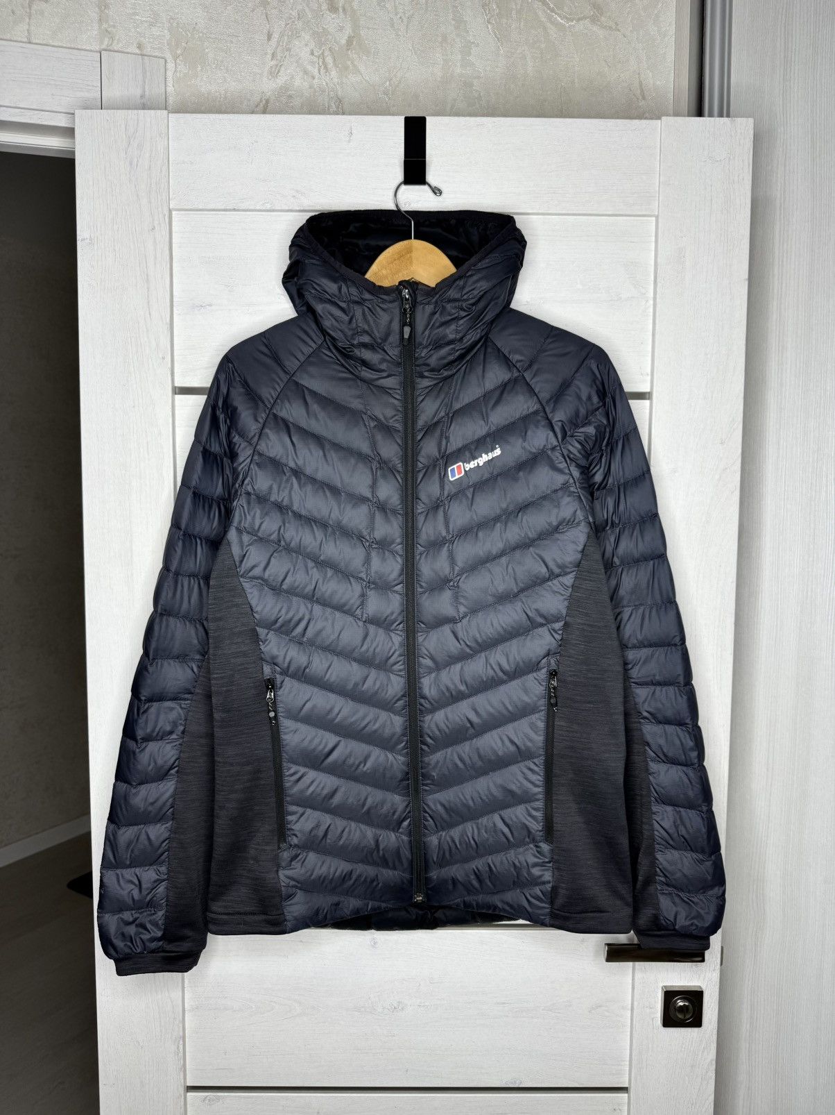 Berghaus Berghaus Tephra Stretch Reflect Hybrid Down Puffer Jacket Size US L / EU 52-54 / 3 - 5 Thumbnail