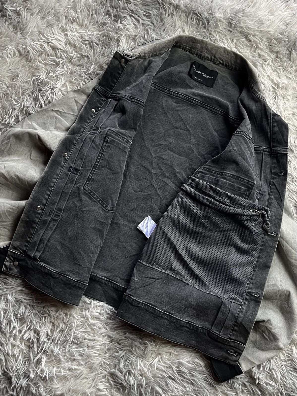 Christian Pellizzari Christian Pellizzari Jacket Size US S / EU 44-46 / 1 - 8 Thumbnail