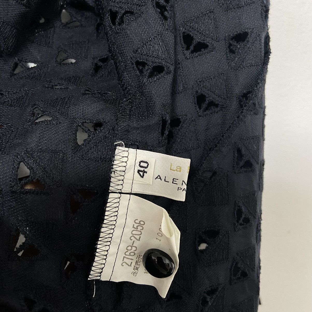Balenciaga × Japanese Brand Balenciaga Size S / US 4 / IT 40 - 6 Thumbnail