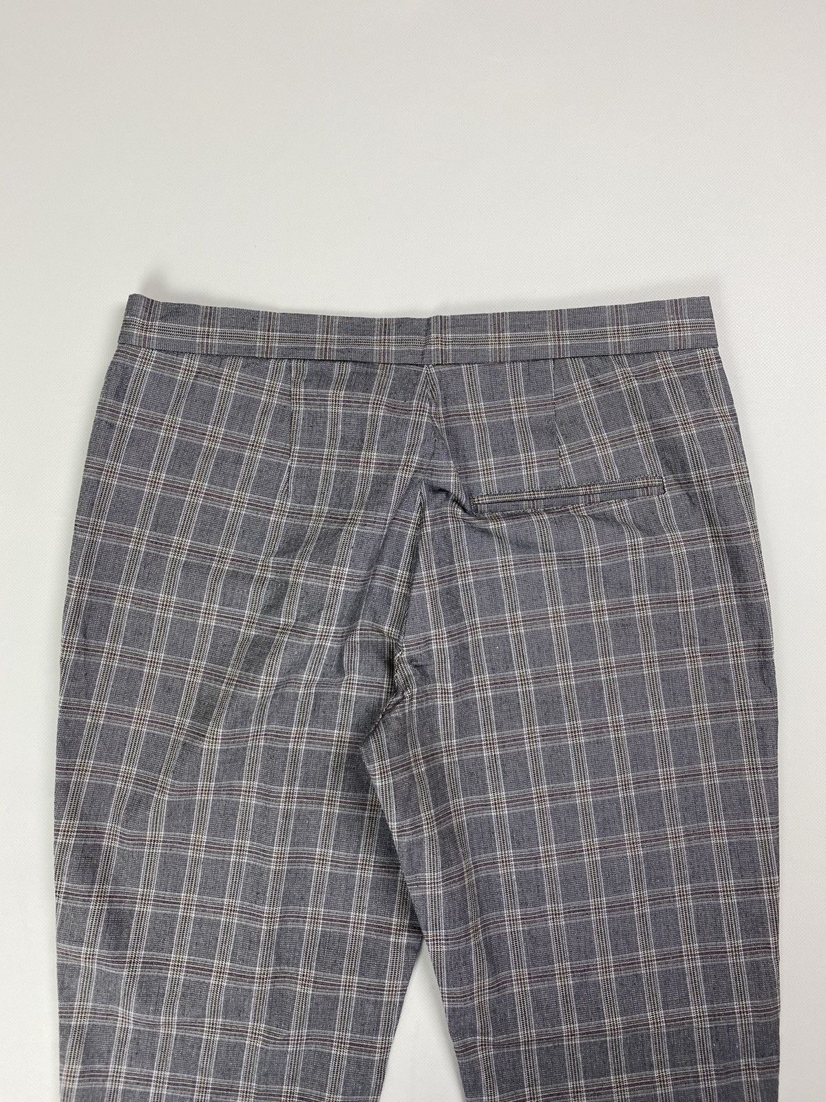 Isabel Marant Etoile Isabel Marant Etoile ladies checked dress pants trousers Size 26" / US 2 / IT 38 - 21 Thumbnail