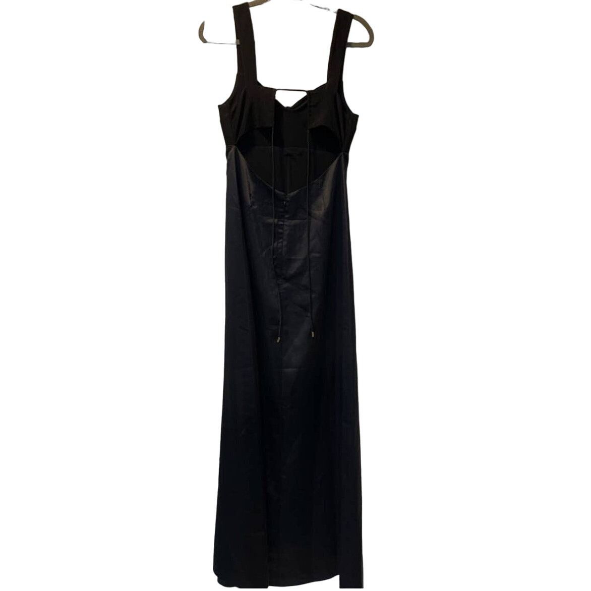 Free People New Free People Gia Dress $250 SIZE 8 Black BUSTIER GOWN Size M / US 6-8 / IT 42-44 - 6 Thumbnail