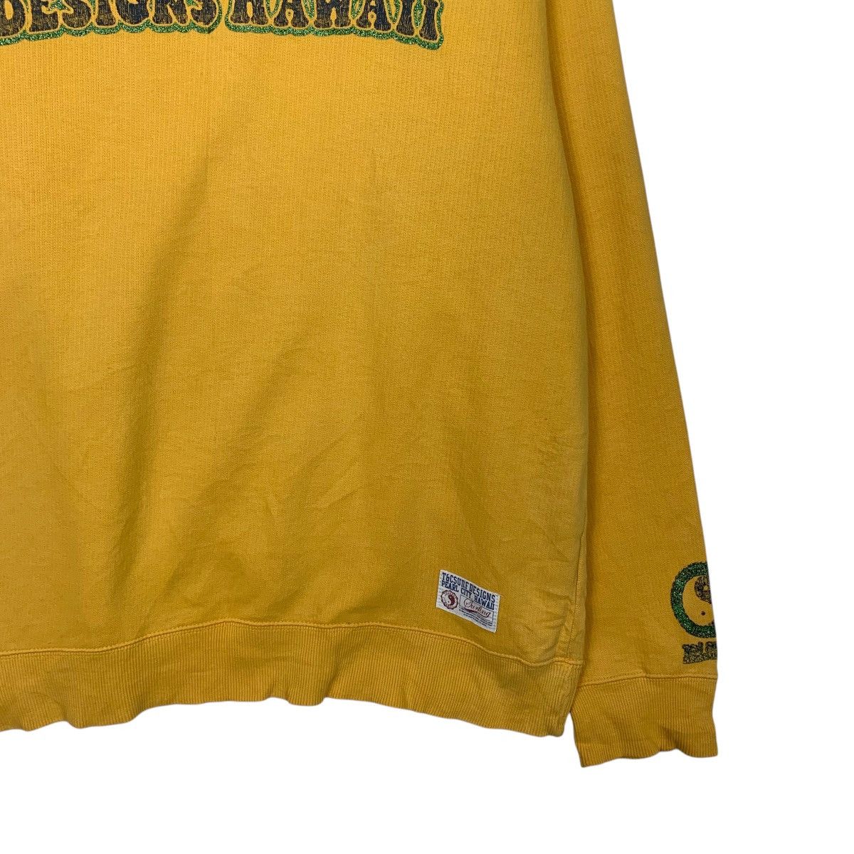 Japanese Brand Town And Country Surf Hawaii Crewneck Sweatshirt Size US XL / EU 56 / 4 - 4 Thumbnail