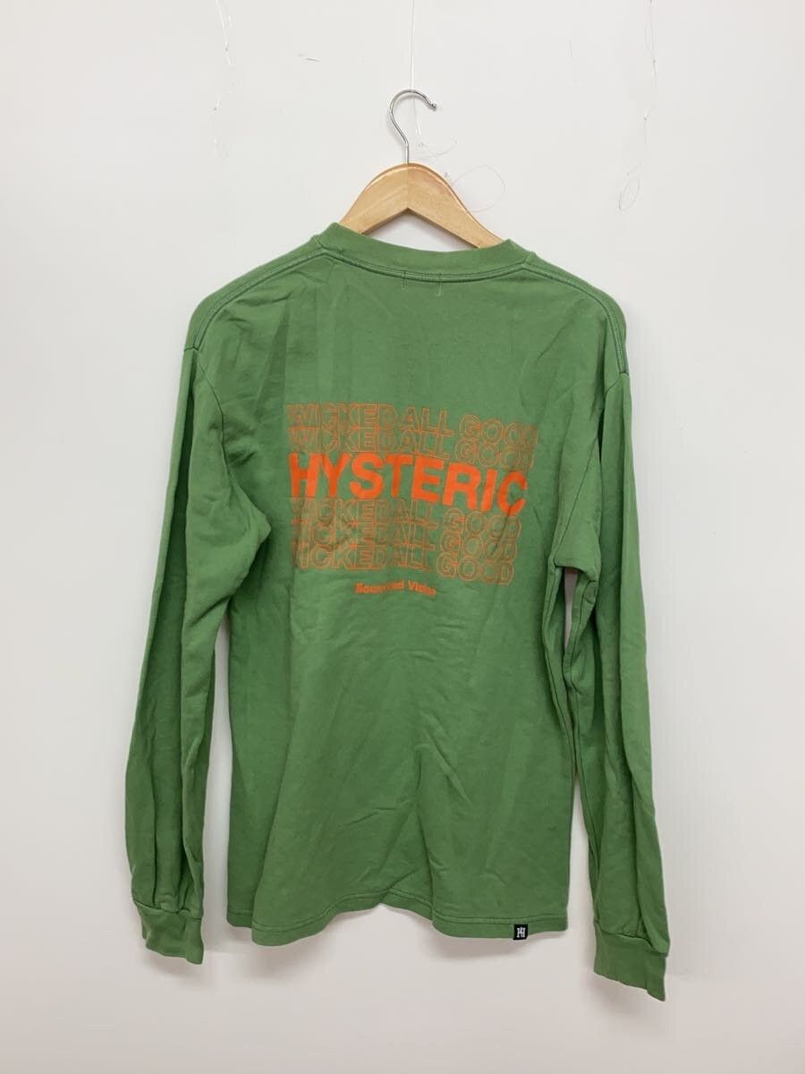 Hysteric Glamour Wicked All Good Long Sleeve Tee - Hysteric Size US S / EU 44-46 / 1 - 2 Thumbnail