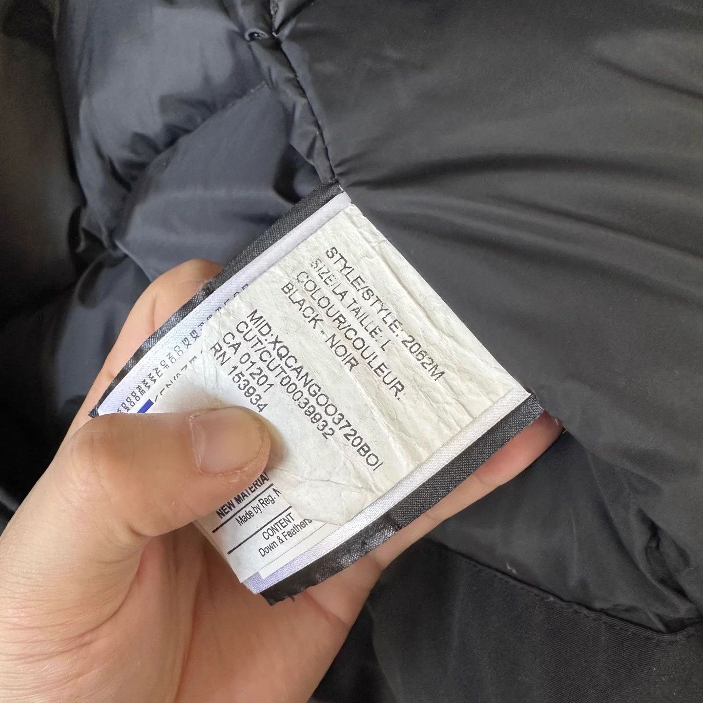 Canada Goose Canada Goose Longford Parka L - Excellent Condition Size US L / EU 52-54 / 3 - 5 Thumbnail
