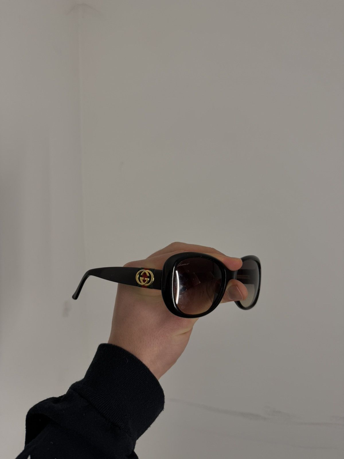 Gucci Gucci GG Sunglasses Size ONE SIZE - 1 Thumbnail