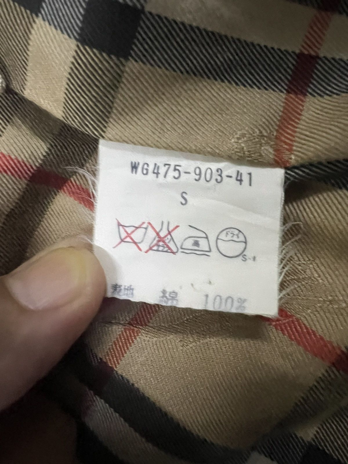 Burberry RARE Vintage Burberrys Japan C-TK83 Military Jacket Khaki Size US M / EU 48-50 / 2 - 13 Thumbnail