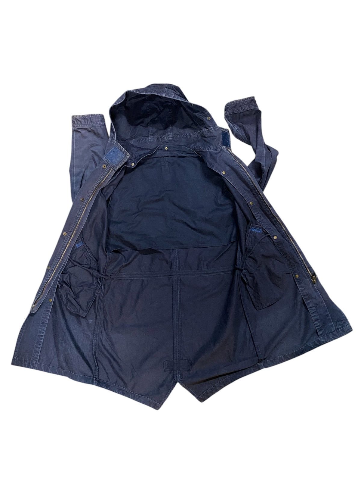 Japanese Brand × Parka London Parka Jacket Size US M / EU 48-50 / 2 - 3 Thumbnail