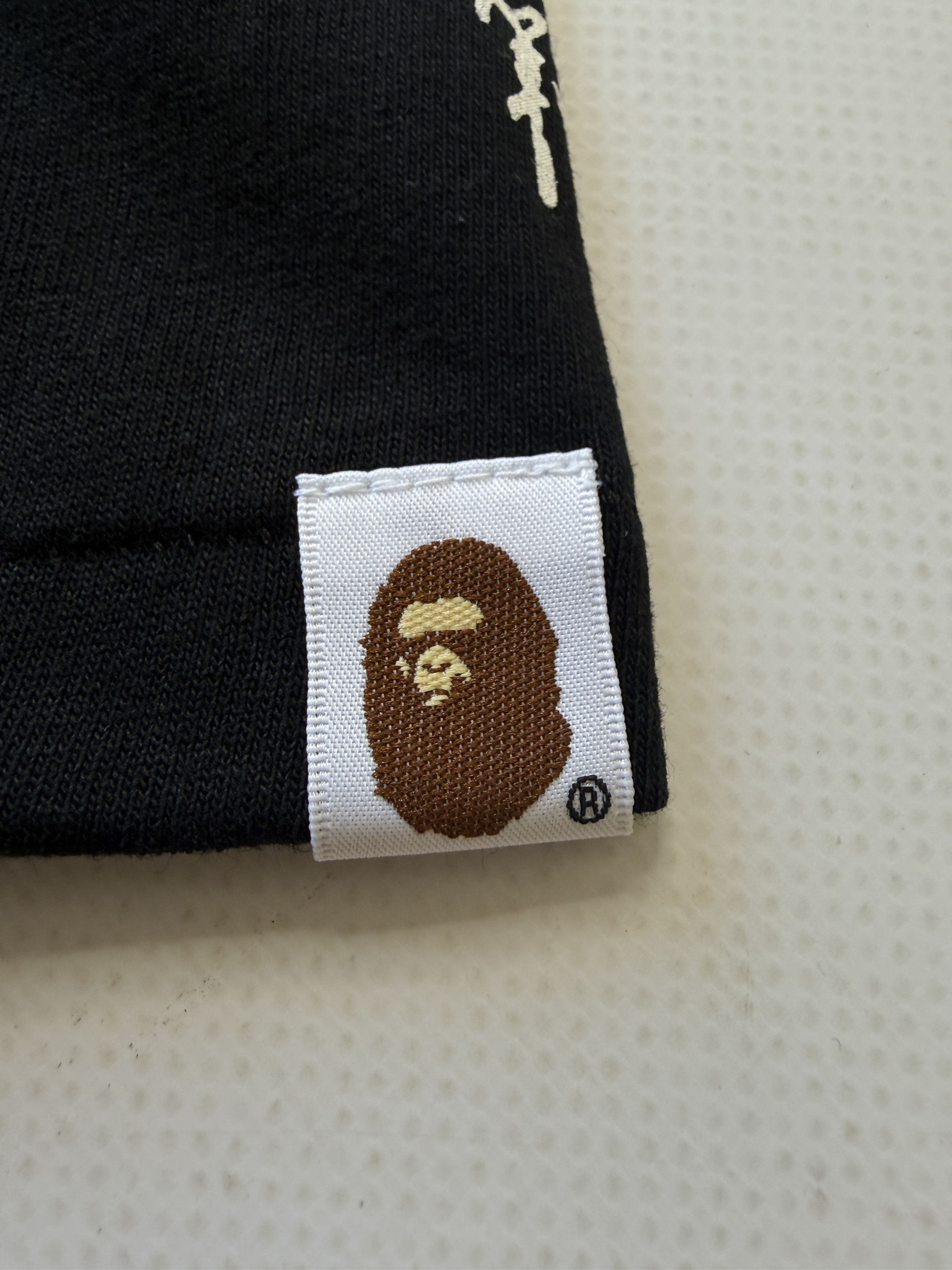 Bape BAPE X UKIYO-E APE HEAD TEE #1 Size US XL / EU 56 / 4 - 5 Thumbnail