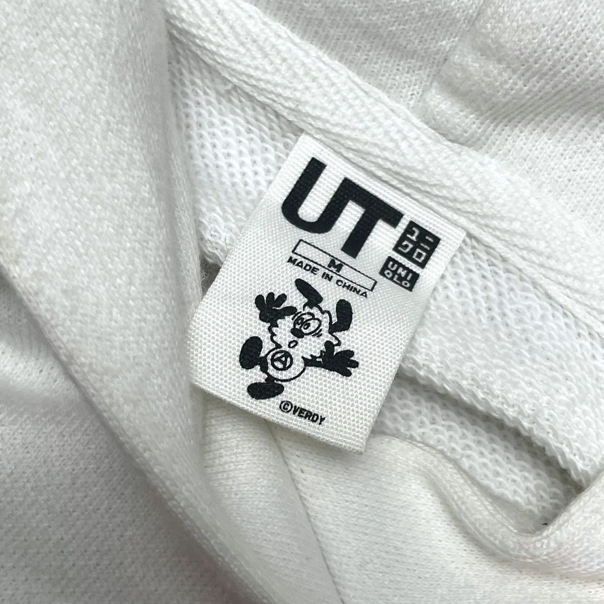 Verdy Uniqlo x Verdy “RISE AGAIN” Oversize Hoodie Size US M / EU 48-50 / 2 - 11 Thumbnail