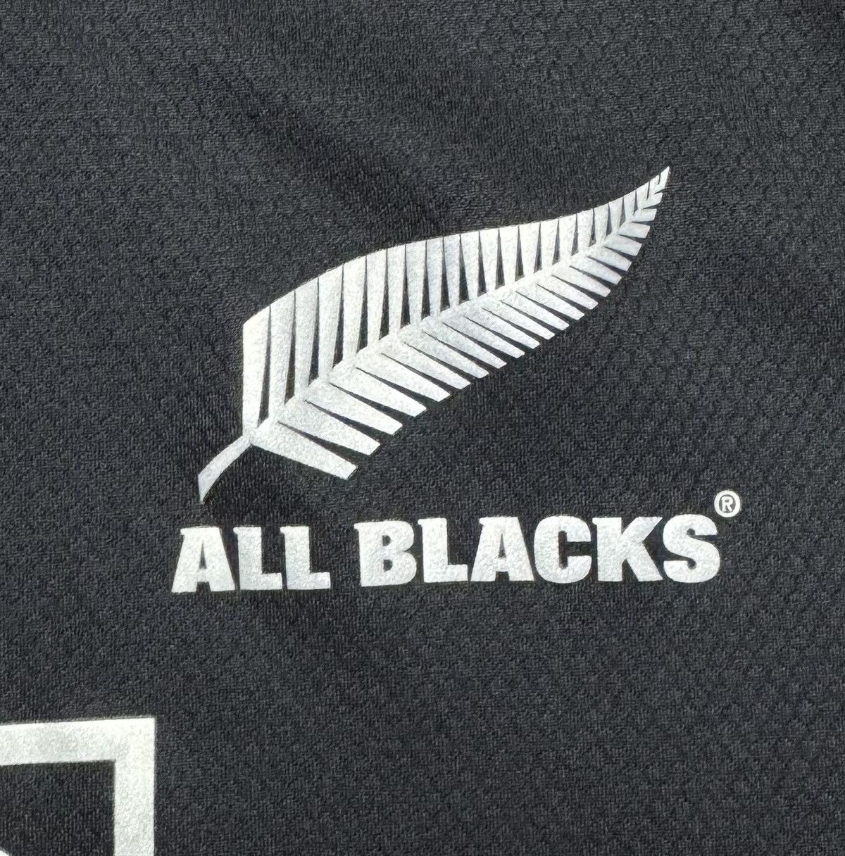 Adidas All Blacks New Zealand 2021 Rugby Shirt Vest Jersey Adidas Size US XXL / EU 58 / 5 - 6 Thumbnail