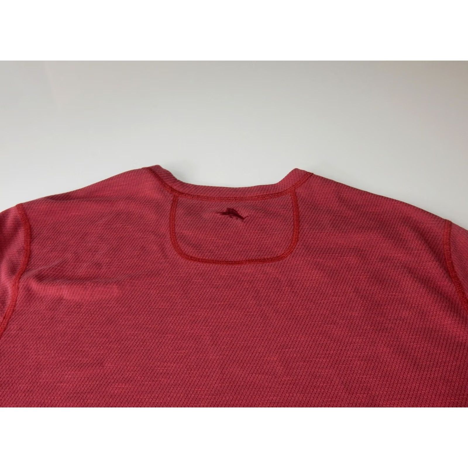 Tommy Bahama Tommy Bahama T-Shirt Men's Reversible Short Sleeve Size L Red Size US L / EU 52-54 / 3 - 4 Thumbnail