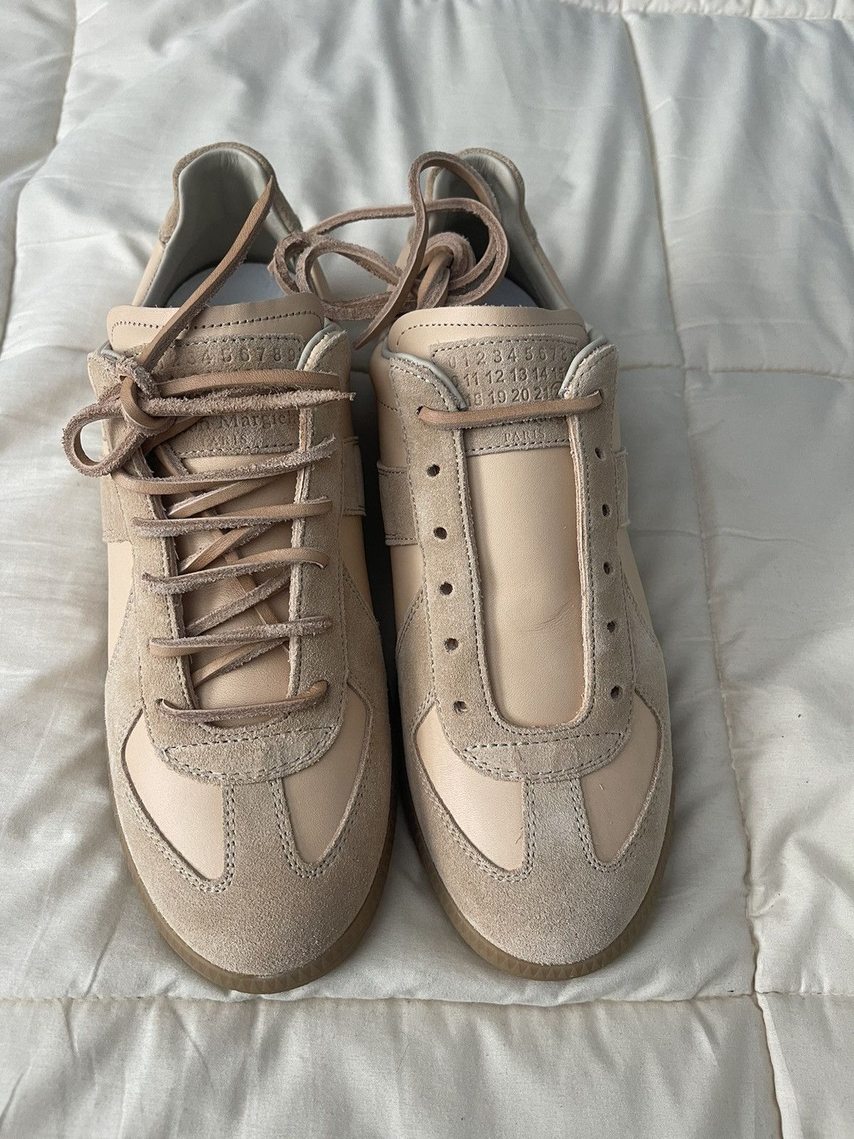 Maison Margiela Maison Margiela Replica Sneaker Size US 8.5 / EU 41-42 - 3 Thumbnail