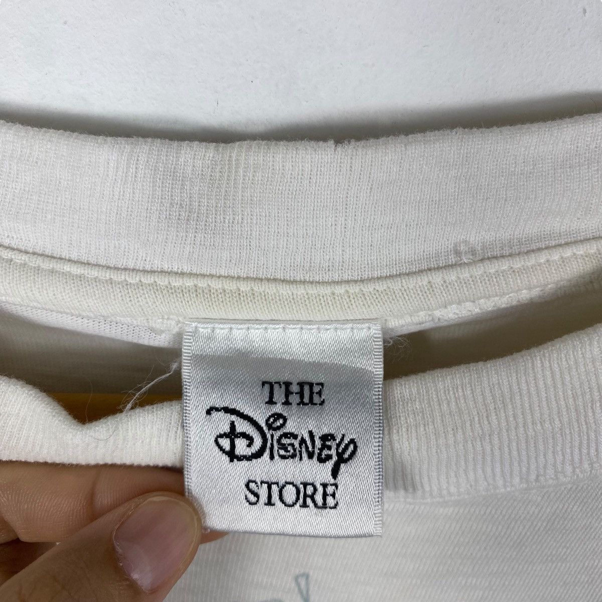 Vintage Vintage 90's Disney GRUMPY DWARF Allover Print Tee Shirt Size XL / US 12-14 / IT 48-50 - 6 Thumbnail