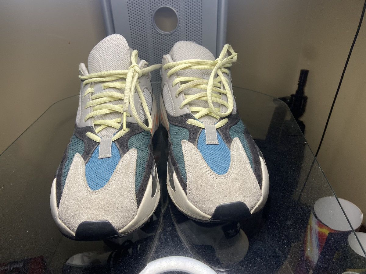 Adidas Yeezy 700 Wave Runner Size US 11 / EU 44 - 4 Thumbnail