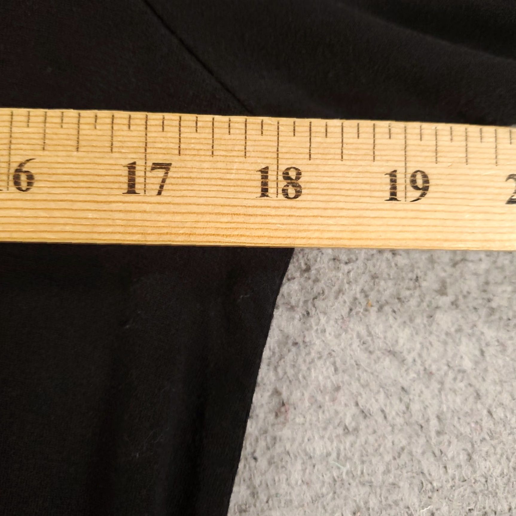 Eileen Fisher Eileen Fisher Black Dress Womens 2XS Shift Knee Length Short Sleeve Boat Neck Stretch Solid USA Made, Regular, Dress, Women, Black, 2XS Size XXS / US 00 / IT 34 - 4 Thumbnail