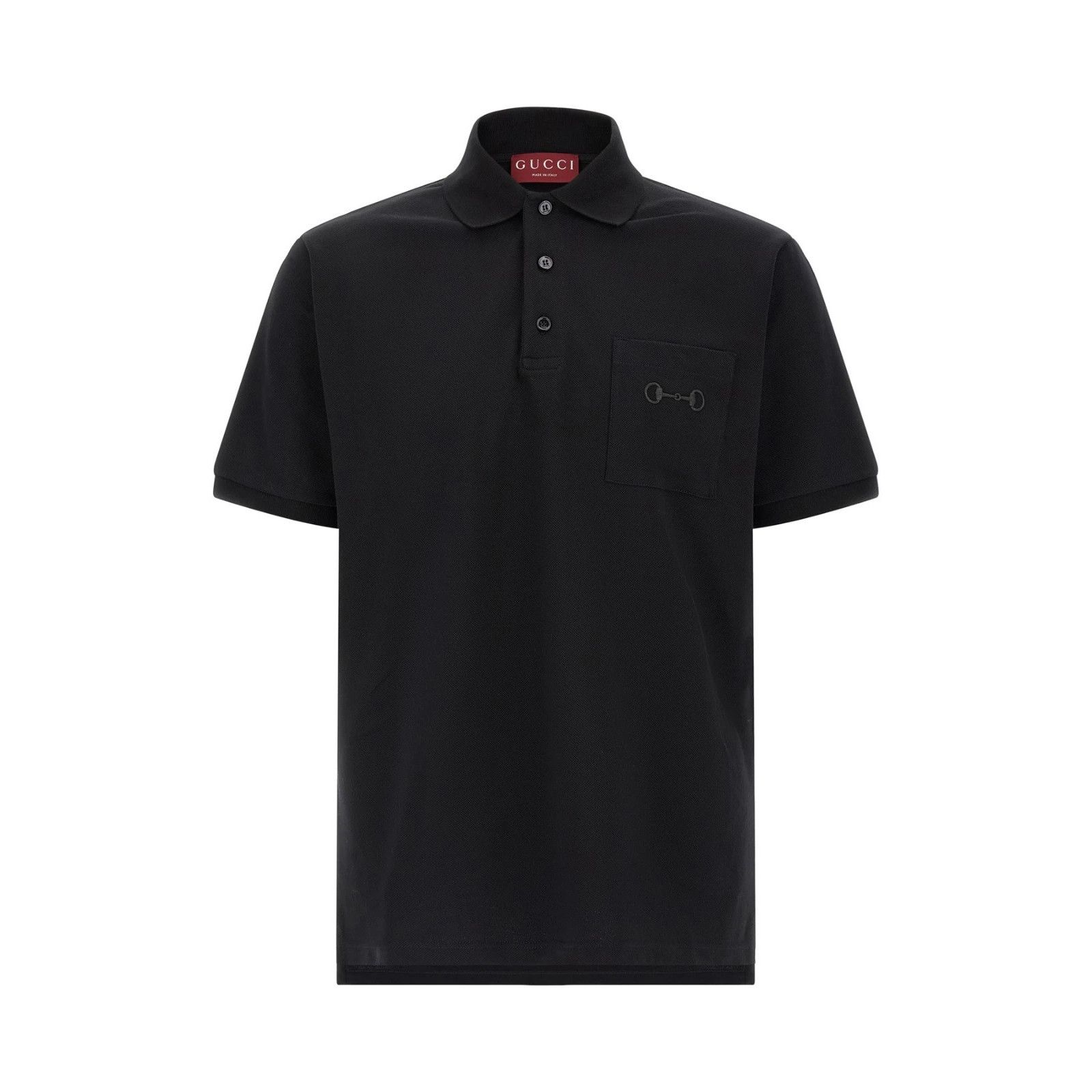 Gucci × Tom Ford NEW Gucci cotton polo shirt ( from Tom Ford era